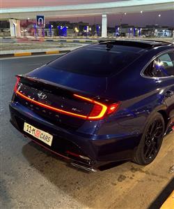 هيونداي سوناتا